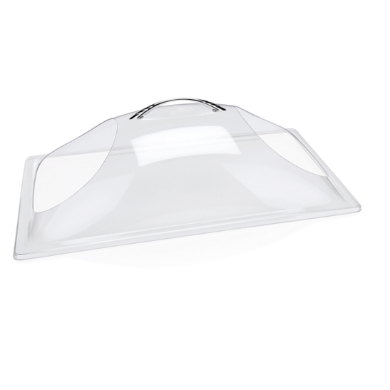 WAS Germany Abdeckhaube 9911002 | GN 1/1 Polycarbonat GN-Abdeckhaube