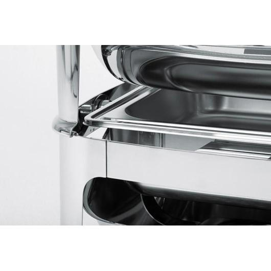 Assheuer + Pott ELITE 12350 | Edelstahl Rolltop-Chafing Dish