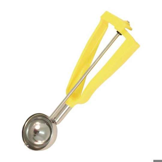 BONZER Litegrip Größe 20 J086 | Gelber 5,3 cl Eisportionierer
