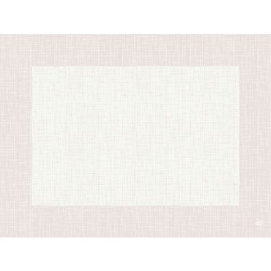 Duni Bio Dunicel 210310 | Weiß Platzmatte