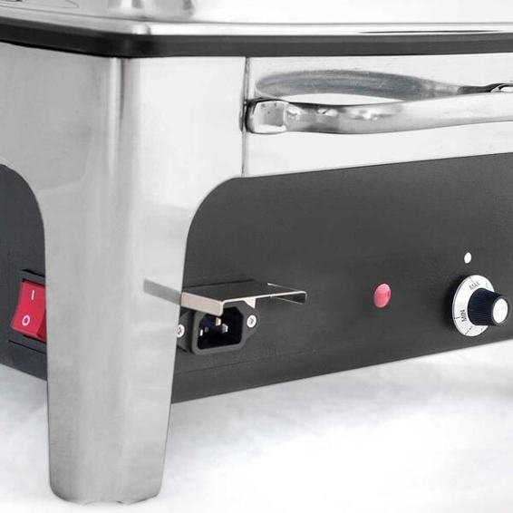 STALGAST Elektro-Suppenstation BB0404240 | 2 x 4 Liter Suppenstation