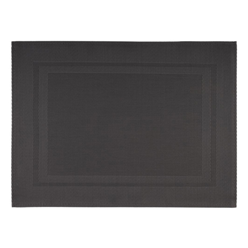 APS-Germany FINO 60540 | Abwaschbare graue Platzmatte