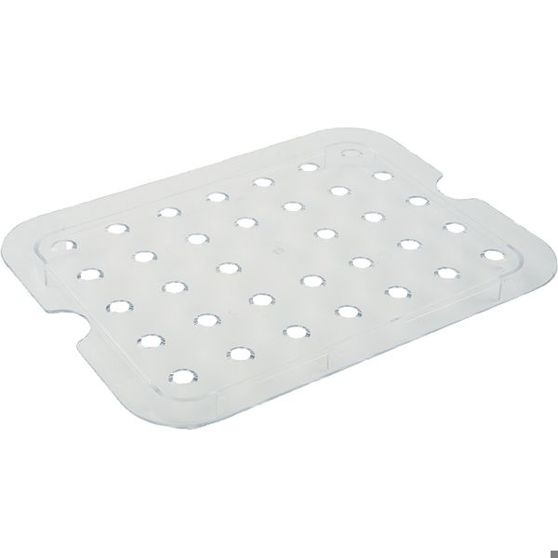 Assheuer + Pott GN-Abtropfgitter 82005 | Polycarbonat GN-Einlegeboden