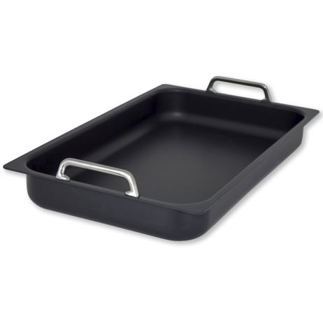 Rieber thermoplates 11 065 | PTFE-beschichtete Gastronorm-Pfanne