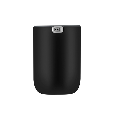 EKO Fandy 2 VB 920622 | Schwarzer 2,2 Liter Tischeimer