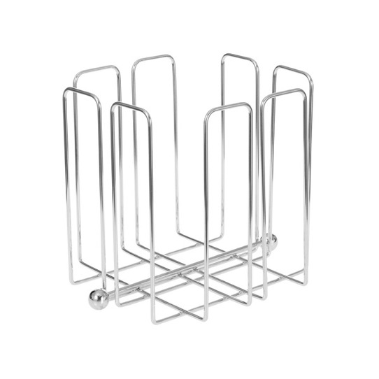 Assheuer + Pott WIRE 11765 | verchromter Serviettenhalter