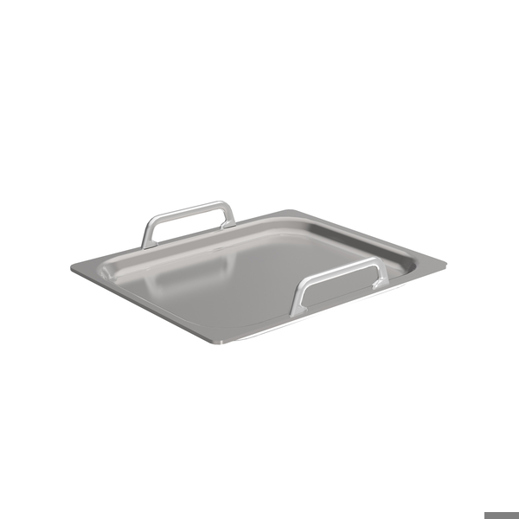 Rieber thermoplates 12 020 nano | Nano-behandelte Gastronorm-Pfanne