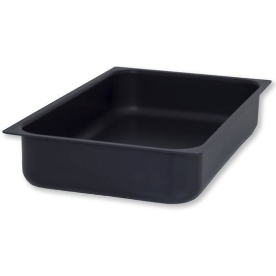 Rieber thermoplates 11 100 | PTFE-beschichtete Gastronorm-Pfanne