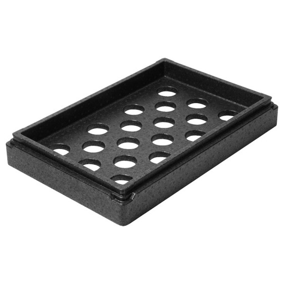 Thermo Future Box Kühlaufsatz für Allroundbox | EPP Aufsatzkühlvitrine