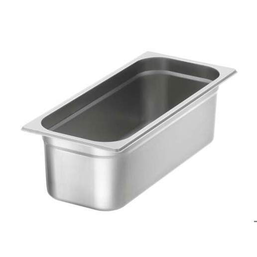 Bartscher Eisbehälter 5000 | Spülmaschinengeeigneter Eisbehälter Gastronomie
