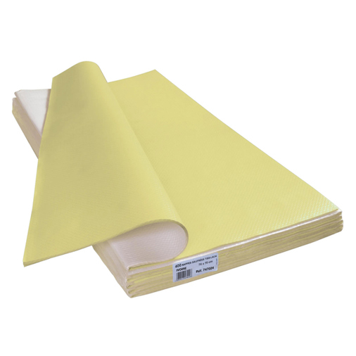 PRONAPPE Tischdecke 747024I | 70 x 70 cm Papiertischtuch