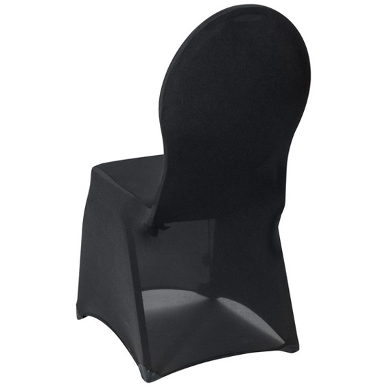 PULSIVA Stretch Bankett | 40x44x95 cm Stuhlhusse