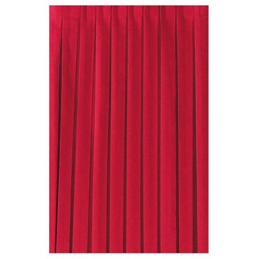 Duni DC Table-Skirtings 9023 | Rotes Skirting