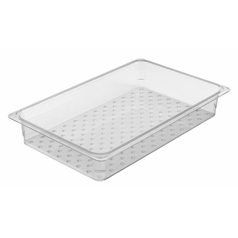 cookmax GN-Abtropfeinsatz CMX-493085 | GN 1/1 Gastronorm-Einsatz