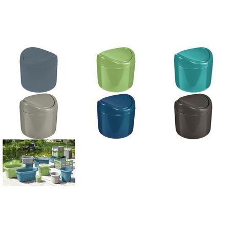keeeper svenja eco | 1,3 Liter Tischeimer