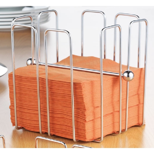 Assheuer + Pott WIRE 11765 | verchromter Serviettenhalter