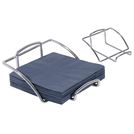 Contacto Bander Cocktail-Serviettenhalter 2292/250 | Verchromter Serviettenhalter