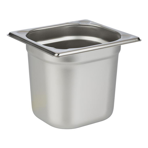 APS-Germany Lebensmittelaufbewahrungsbehälter 81606 | Stapelbarer Gastronormbehälter