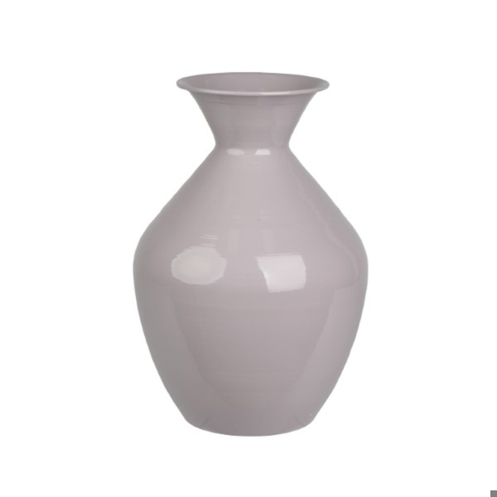 Kaemingk DECORIS 891569 | Glänzende lila Vase