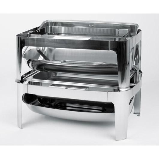 Assheuer + Pott ELITE 12350 | Edelstahl Rolltop-Chafing Dish