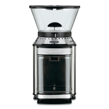 Cuisinart Gratmühle DBM8V2E | Edelstahl Tischeimer