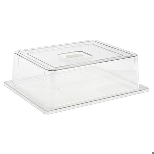 Assheuer + Pott GN 1/2 11041 | Bruchsichere stapelbare GN-Abdeckhaube