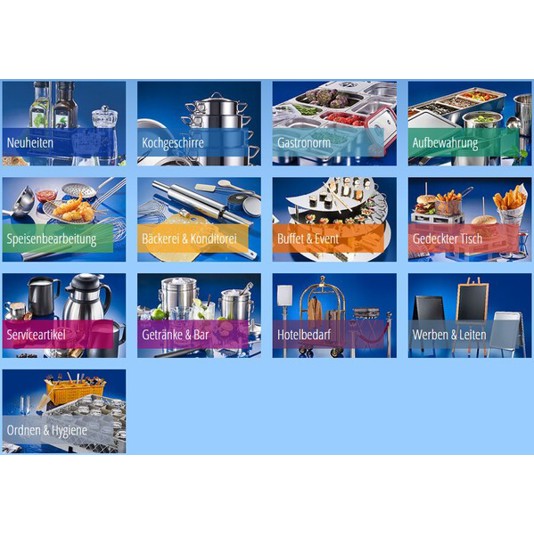 Contacto Bander GN-Drahtgitter 7921/200 | 2/1 Edelstahl GN-Gitter