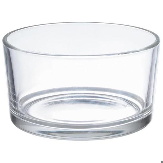 Assheuer + Pott Ersatzglas 40331 | Spülmaschinengeeignete Parmesandose
