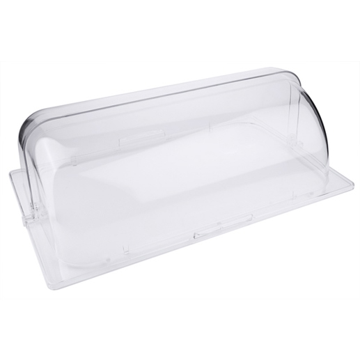 Contacto Bander GN-Rolltop 645/530 | Polycarbonat GN-Abdeckhaube