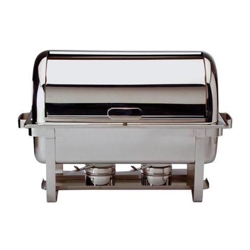 Assheuer + Pott Rolltopdeckel 12310 | 90° aufklappbarer GN-Deckel