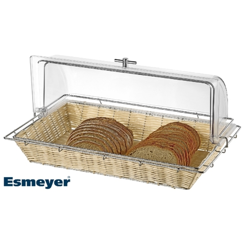 Assheuer + Pott Büfett-Korb 40150 | GN 1/1 Gastronormbehälter-Transportkorb