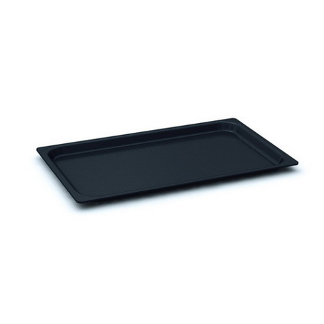 Rieber thermoplates 11 020 | PTFE-beschichtete Gastronorm-Pfanne