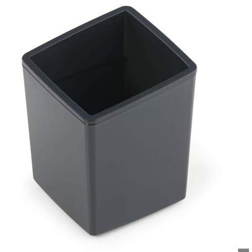 Durable Coffee Point Bin 338858 | Anthrazitfarbener Tischeimer