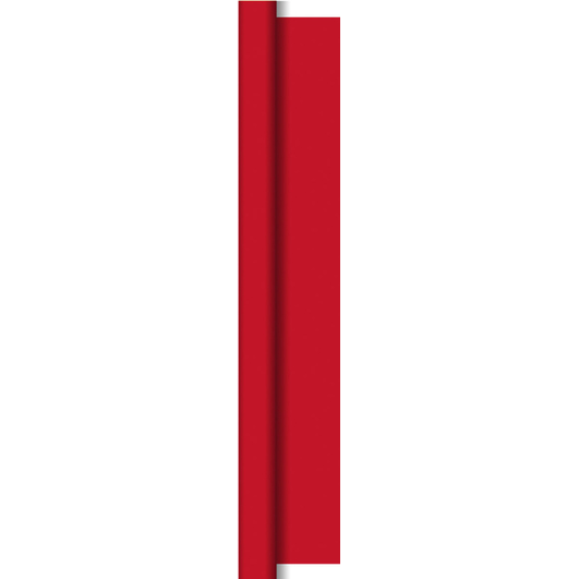 Duni Tischdecke 185458 | Rote Tischwäsche