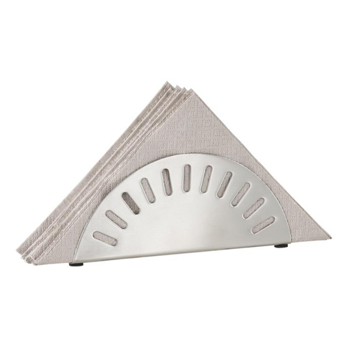 APS-Germany Serviettenhalter 11778 | Edelstahl Serviettenhalter