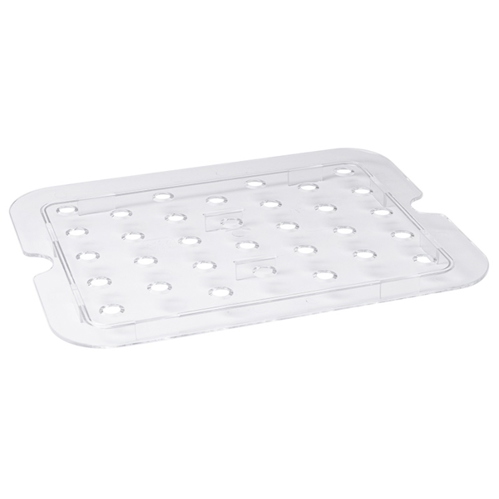 Contacto Bander GN 1/1 Polycarbonat 8002/011 | Transparenter GN-Einlegeboden
