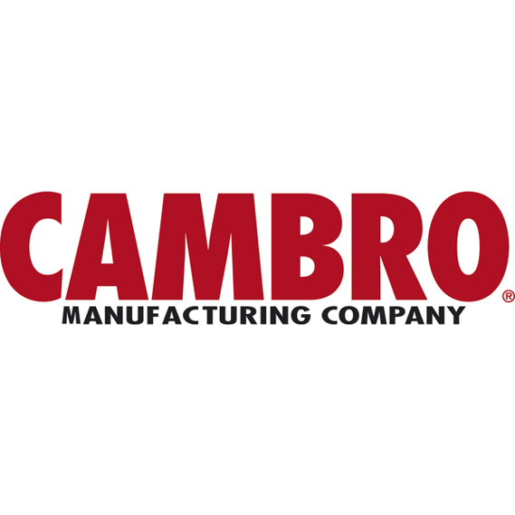 Cambro Abdeckhaube GN 1/1 RD1220CW135 | Polycarbonat GN-Abdeckhaube