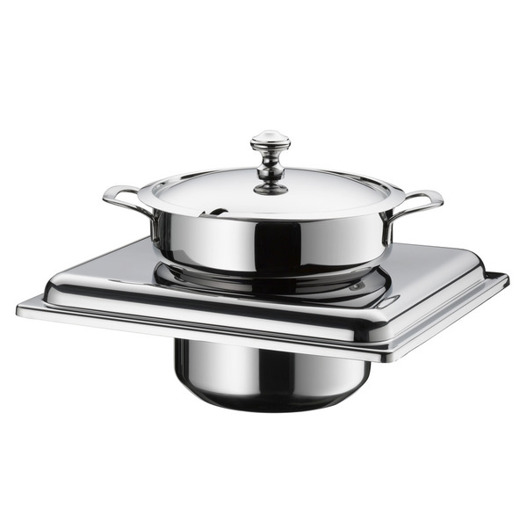 Hepp Suppenstation Neutral 57.0050.6040 | 4,50 l Suppenstation