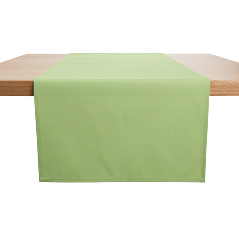 ERWIN M. Konstanz | Fleckabweisender Outdoor-Tischläufer 40x130 cm