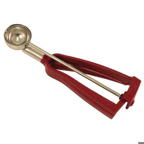 BONZER Litegrip GD589 | Farbkodierter 2,1 cl Eisportionierer