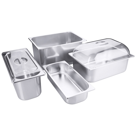 Contacto Bander Eisbehälter 7020/170 | Edelstahl 18/10 Eisbehälter Gastronomie