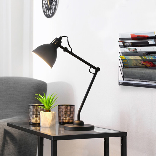 Relaxdays Zeitschriftenhalter 10022508_46 | 6 Fächer Wandzeitungshalter