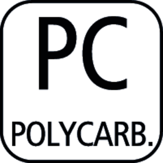 Assheuer + Pott GN-Abtropfgitter 82005 | Polycarbonat GN-Einlegeboden