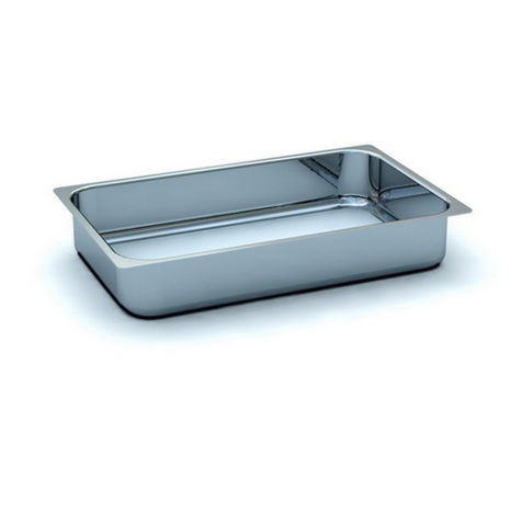 Rieber thermoplates 11 100 nano | 10 Liter Gastronorm-Pfanne