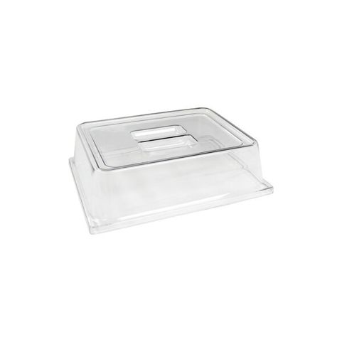 Steelite International Melamine Gastronorm Cover 6470ML11 | GN 1/2 GN-Abdeckhaube