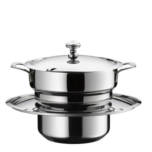 Hepp Neutral 12.2073.0000 | 4,50 l 345 mm Suppenstation