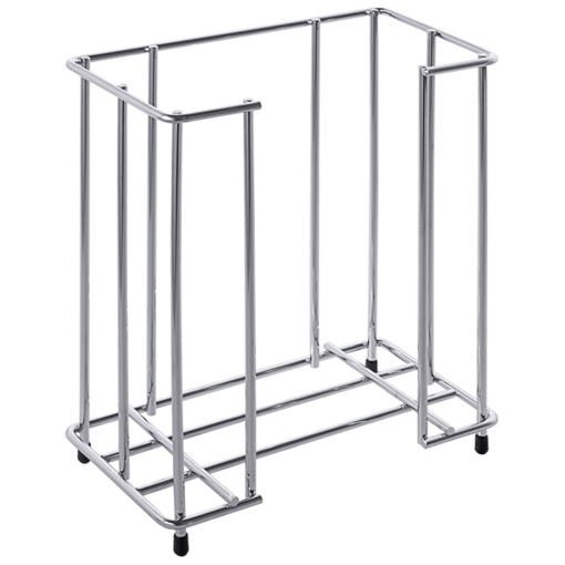 Contacto Bander Serviettenhalter 2240/200 | Zweifach verchromter Serviettenhalter