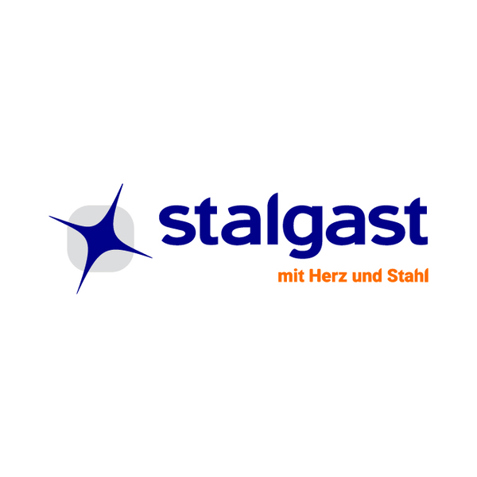 STALGAST Servier-Eimer KK1605095 | 0,4 l Edelstahl Serviereimer