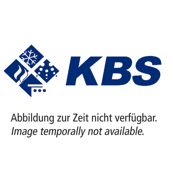 KBS Delizie 23202008 | Kurze Seite Tablettrutsche
