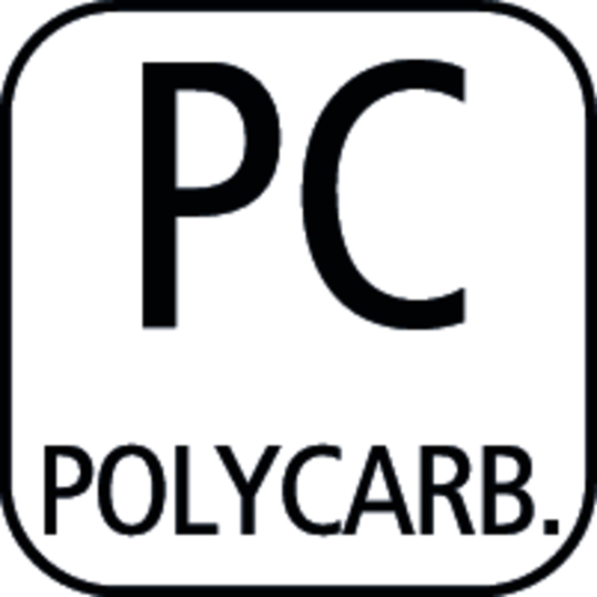 Assheuer + Pott GN-Deckel 82029 | GN 1/4 Polycarbonat GN-Deckel